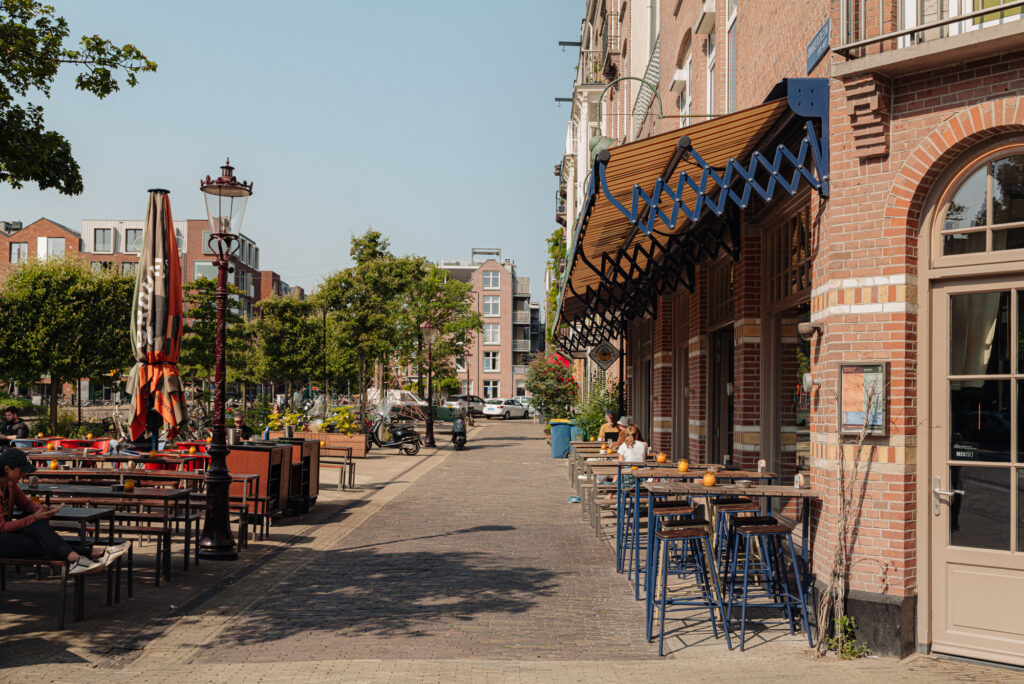 Bilderdijkstraat 11-1, Amsterdam - Afbeelding 37