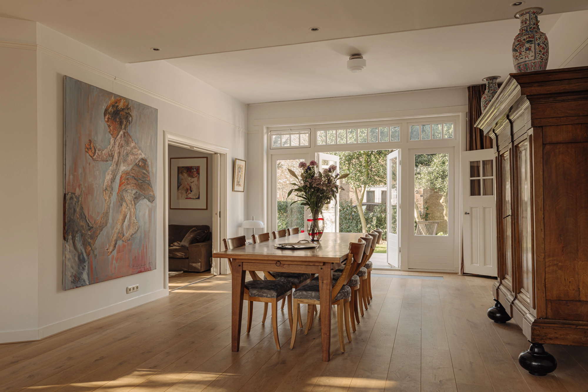 Mozartkade 1, Amsterdam