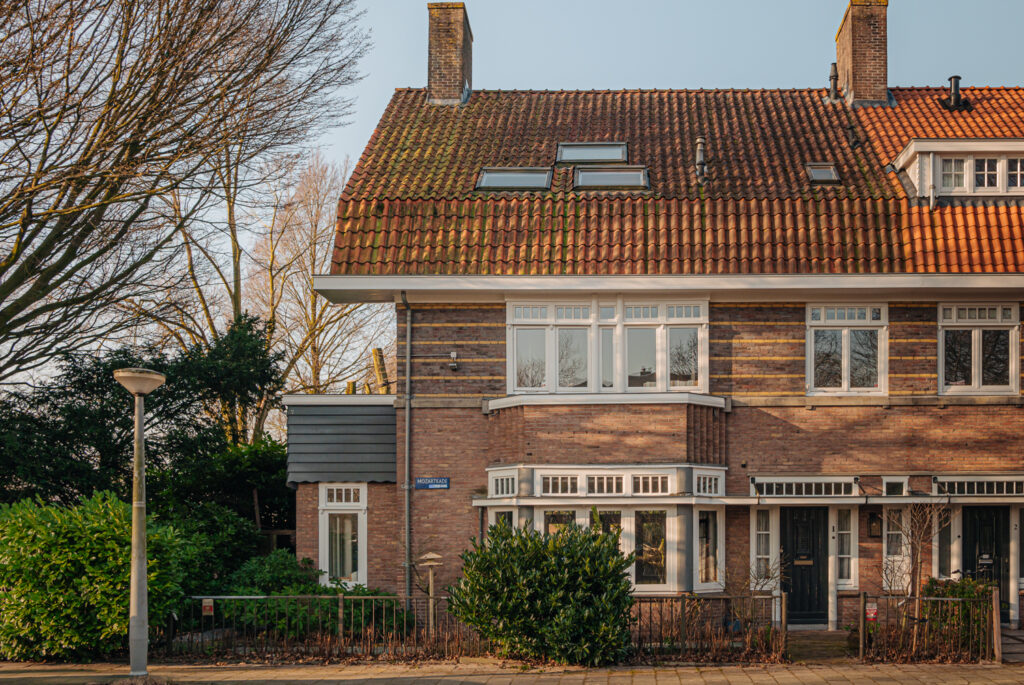 Mozartkade 1, Amsterdam - Afbeelding 3