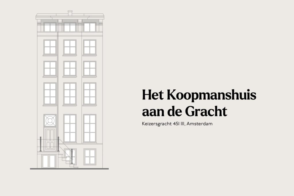 Keizersgracht 451-3, Amsterdam - Afbeelding 2