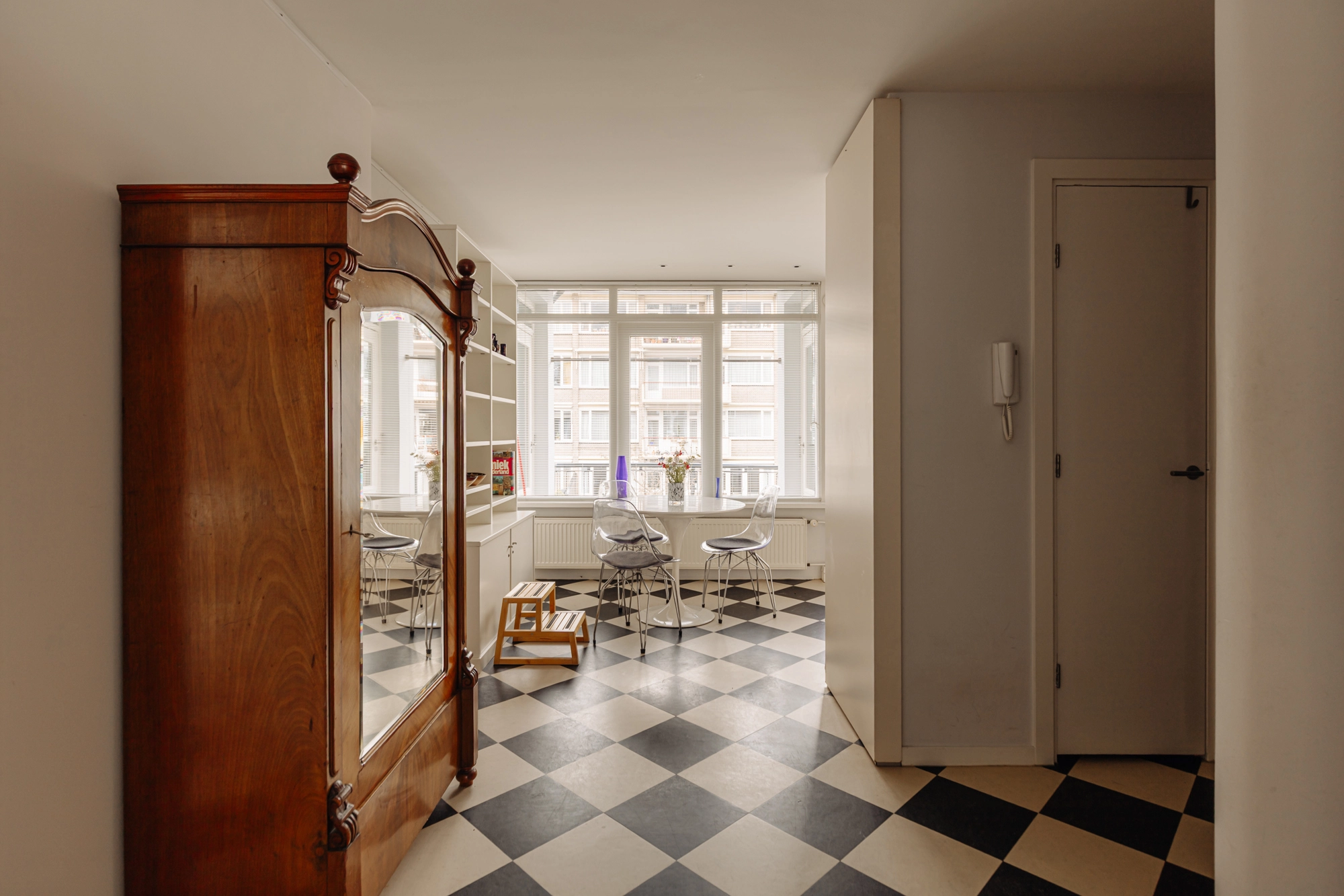 Catharina van Rennesstraat 5-1, Amsterdam