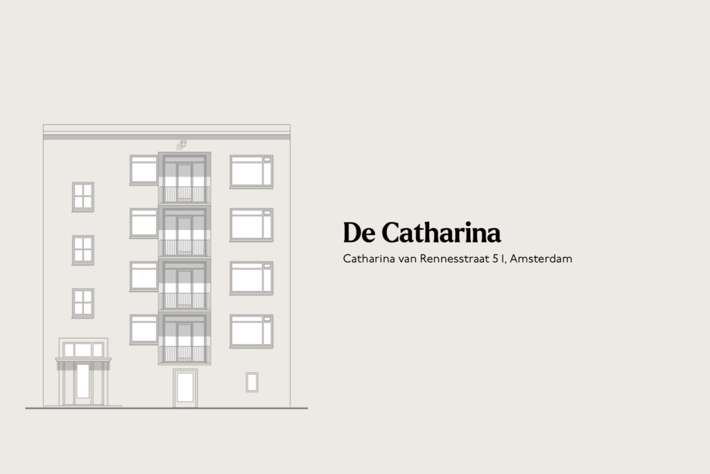Catharina van Rennesstraat 5-1, Amsterdam - Afbeelding 2