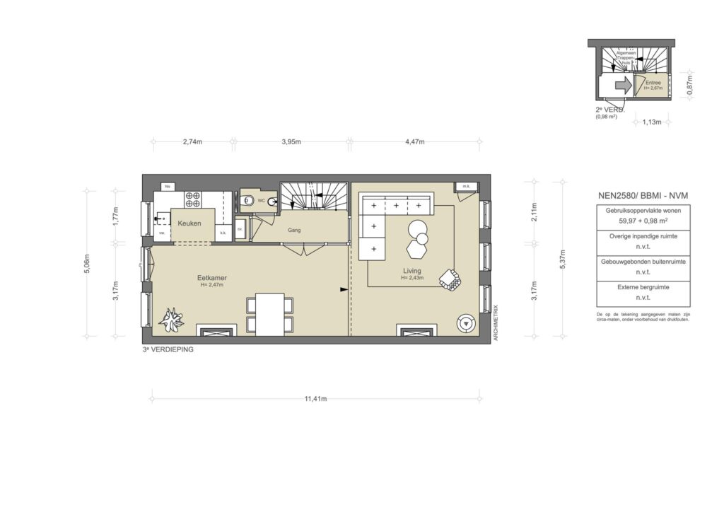 Marnixstraat 158B, Amsterdam - Afbeelding 41