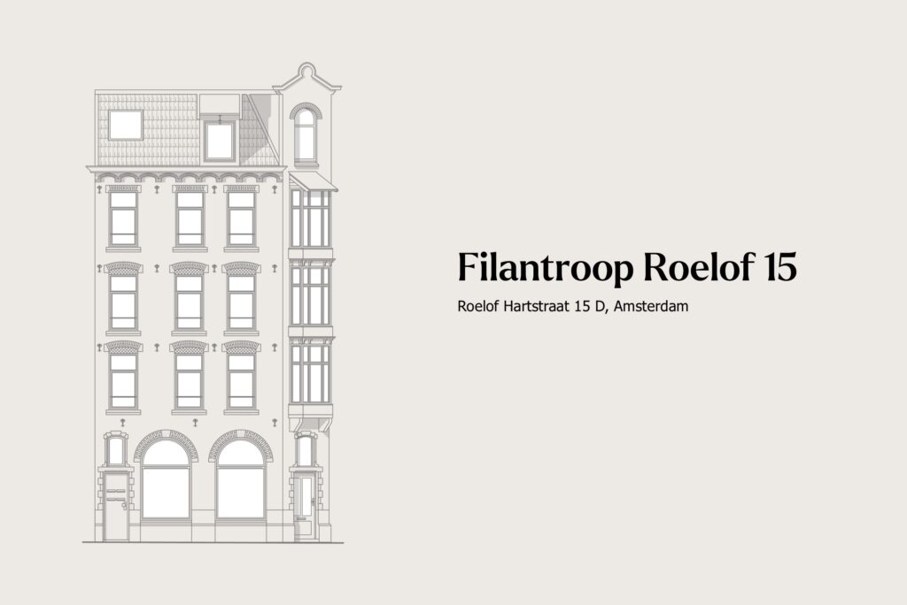 Roelof Hartstraat 15D, Amsterdam - Afbeelding 3