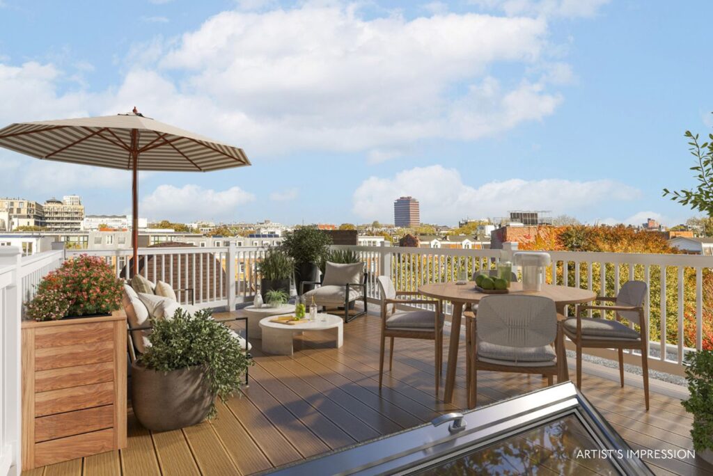 Roelof Hartstraat 15D, Amsterdam - Afbeelding 36