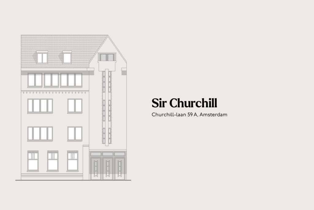 Churchill-laan 59A, Amsterdam - Afbeelding 2