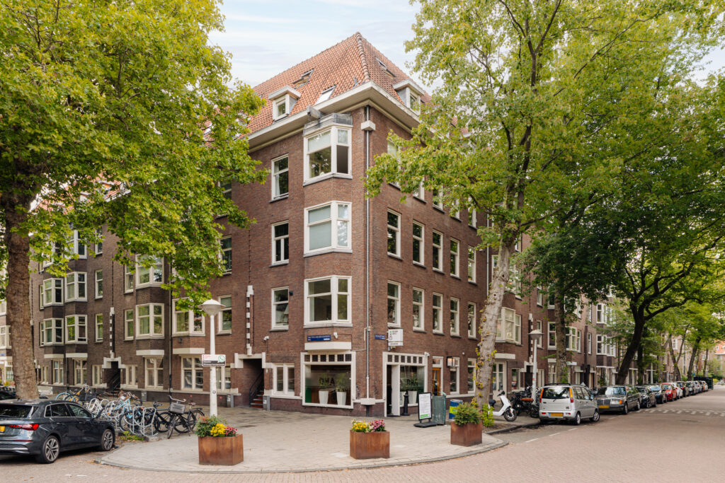 Van Tuyll van Serooskerkenweg 2-1, Amsterdam - Afbeelding 1