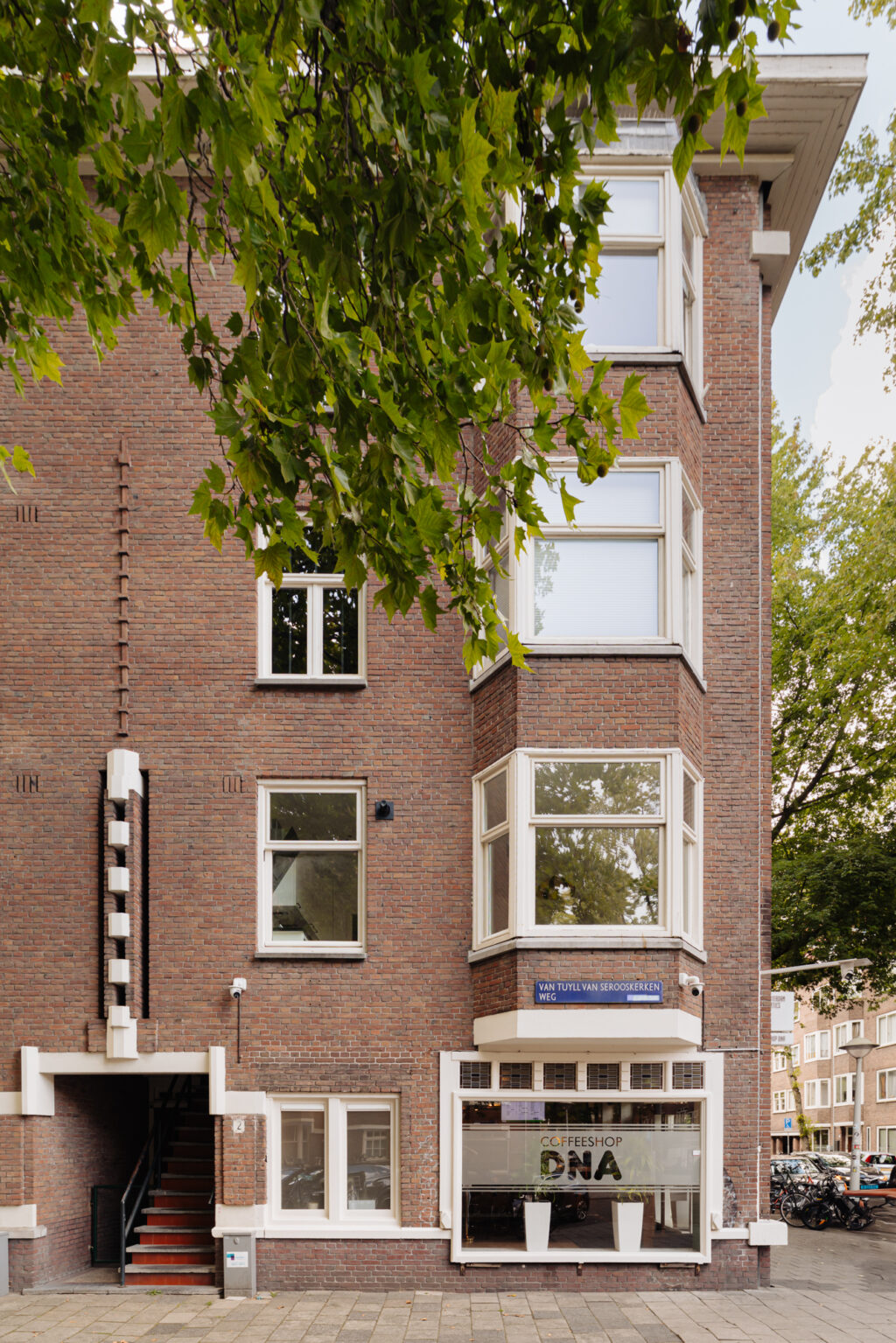 Van Tuyll van Serooskerkenweg 2-1, Amsterdam - Afbeelding 2