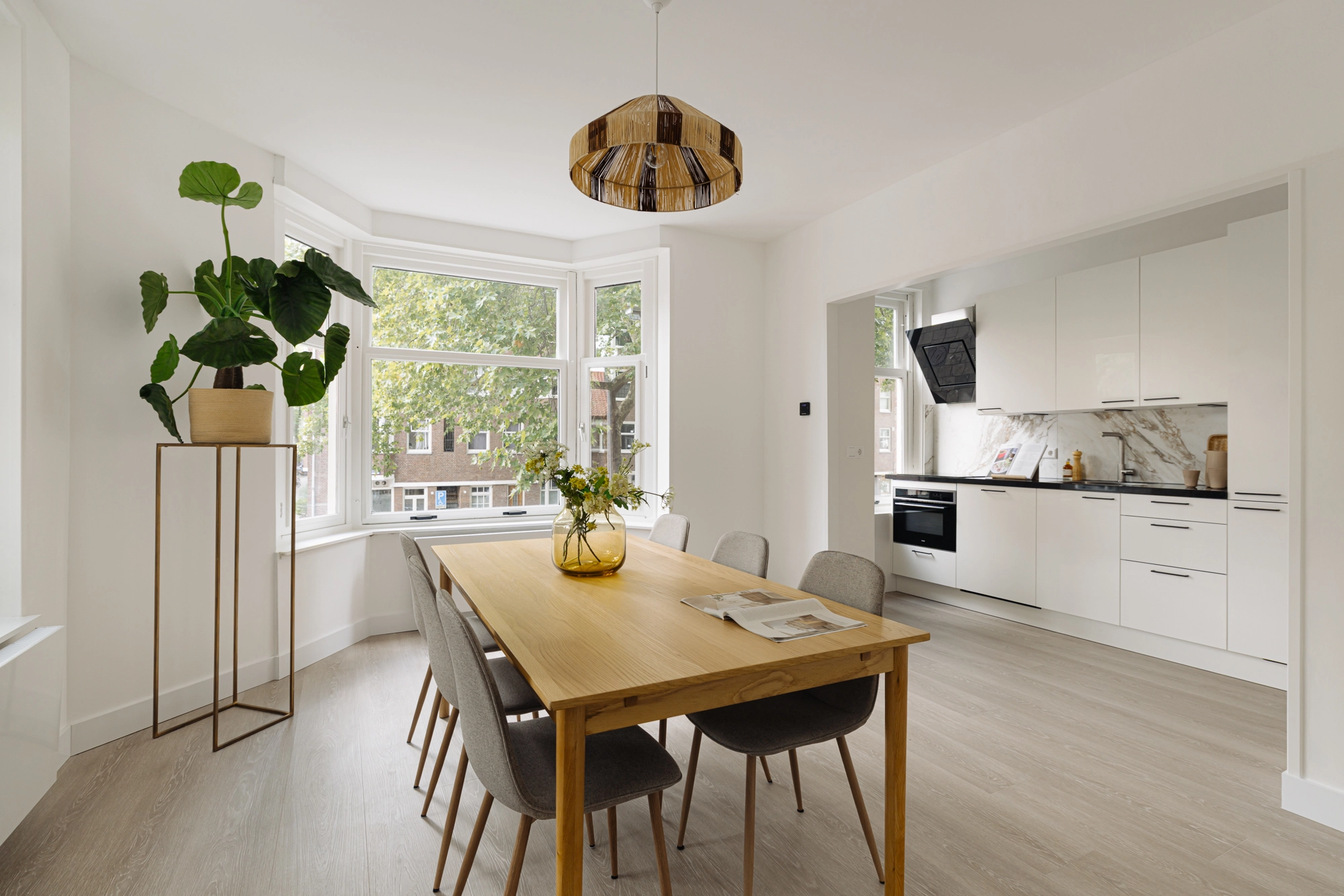 Van Tuyll van Serooskerkenweg 2-1, Amsterdam