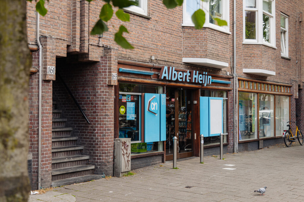 Van Tuyll van Serooskerkenweg 2-1, Amsterdam - Afbeelding 36