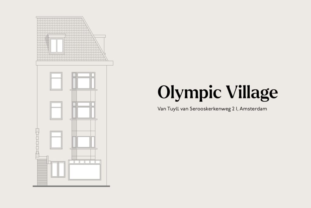 Van Tuyll van Serooskerkenweg 2-1, Amsterdam - Afbeelding 37