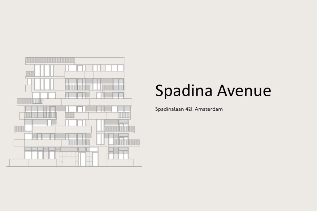 Spadinalaan 421, Amsterdam - Afbeelding 3