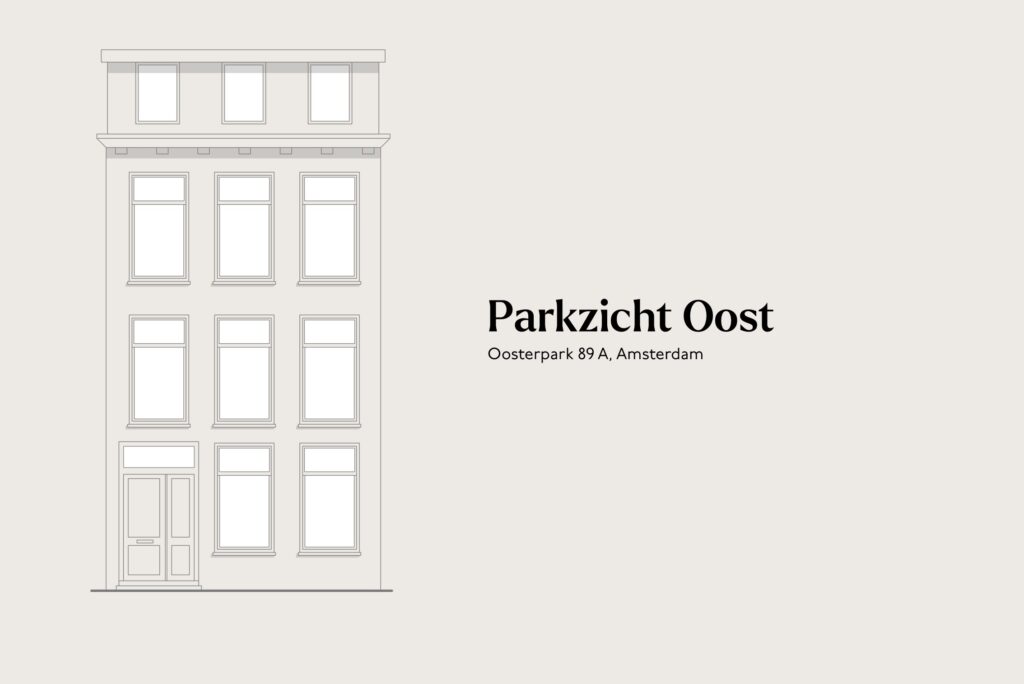 Oosterpark 89A, Amsterdam - Afbeelding 2
