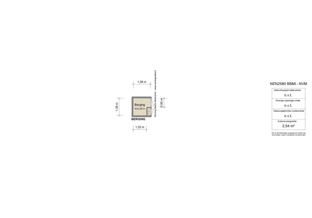 Waldeck Pyrmontlaan 4-3, Amsterdam - Afbeelding 25