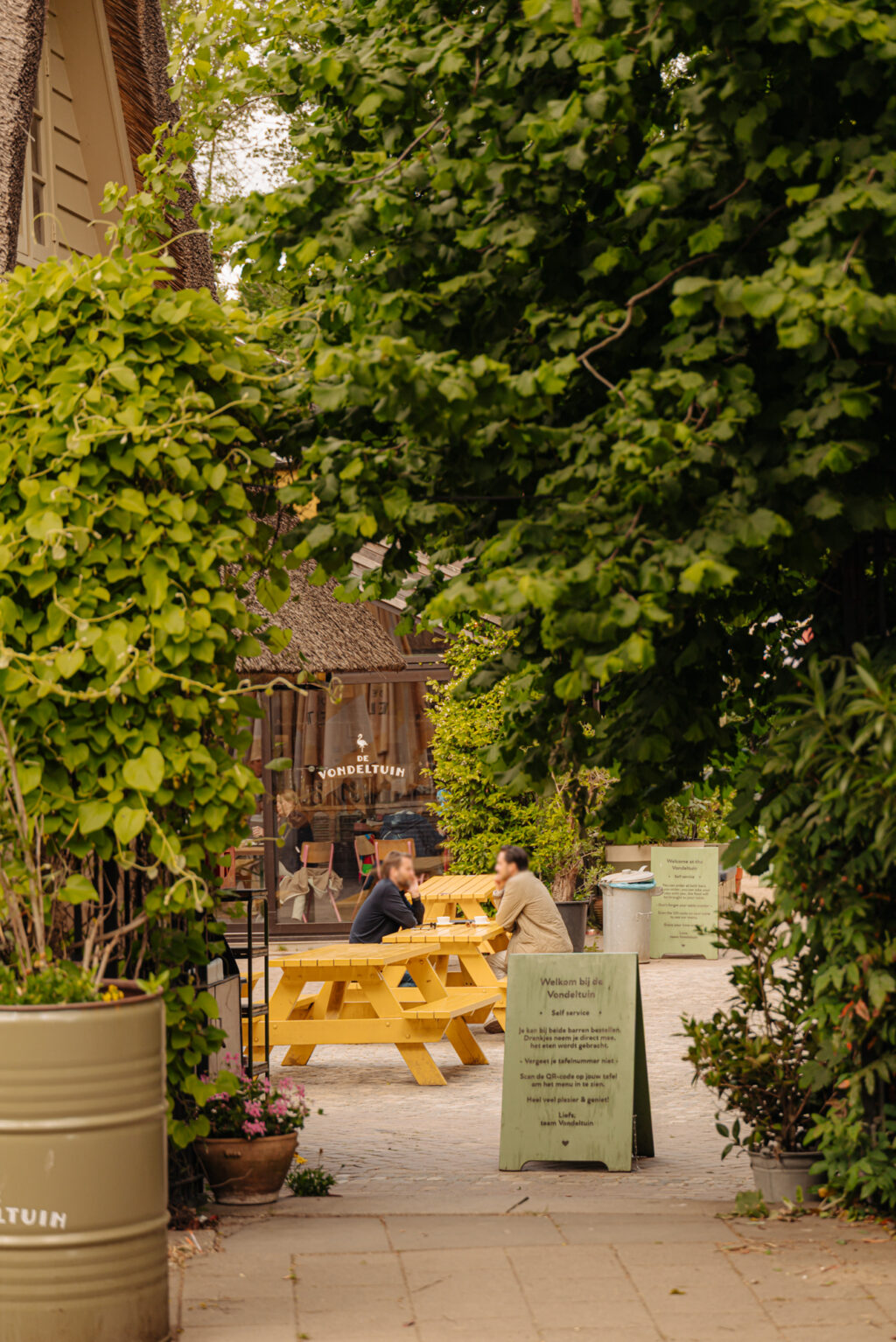 Waldeck Pyrmontlaan 4-3, Amsterdam - Afbeelding 27