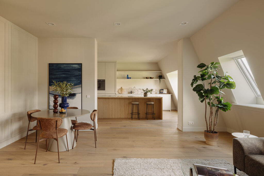 Waldeck Pyrmontlaan 4-4, Amsterdam - Afbeelding 1