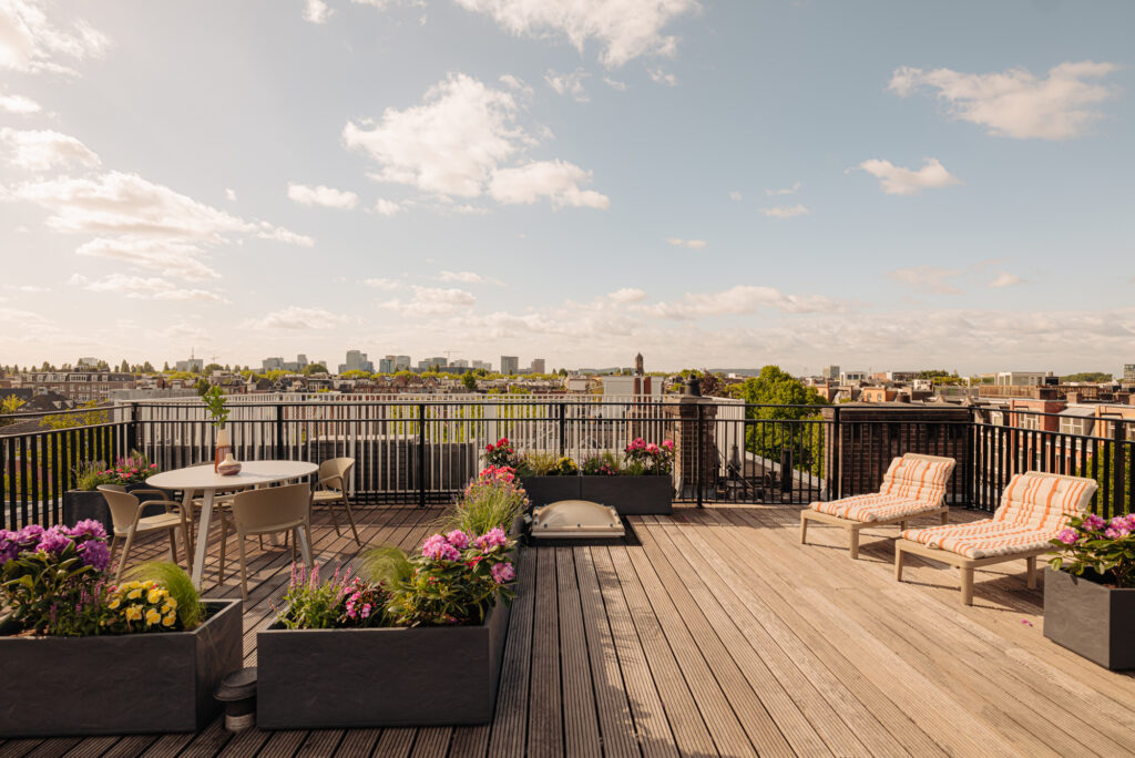 Waldeck Pyrmontlaan 4-4, Amsterdam - Afbeelding 25