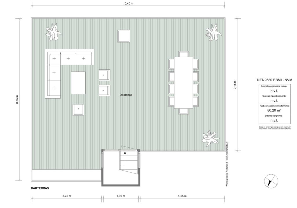 Waldeck Pyrmontlaan 4-4, Amsterdam - Afbeelding 28
