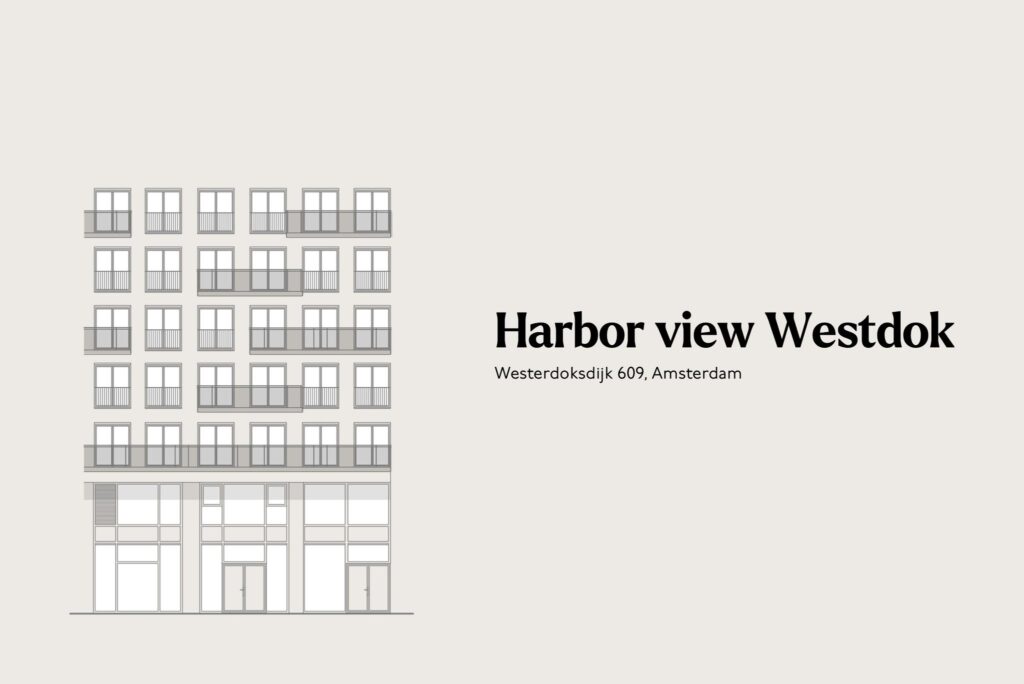 Westerdoksdijk 609, Amsterdam - Afbeelding 2