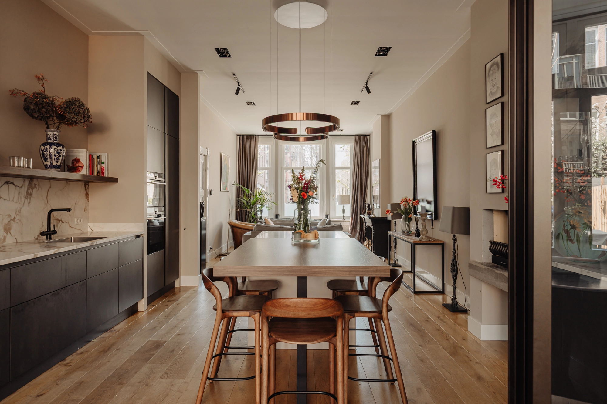 Johannes Vermeerstraat 73H, Amsterdam