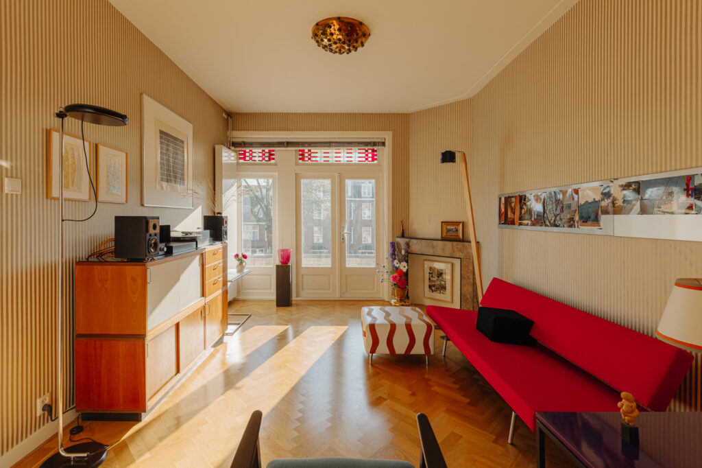 Hoofdweg 37-2, Amsterdam - Afbeelding 1