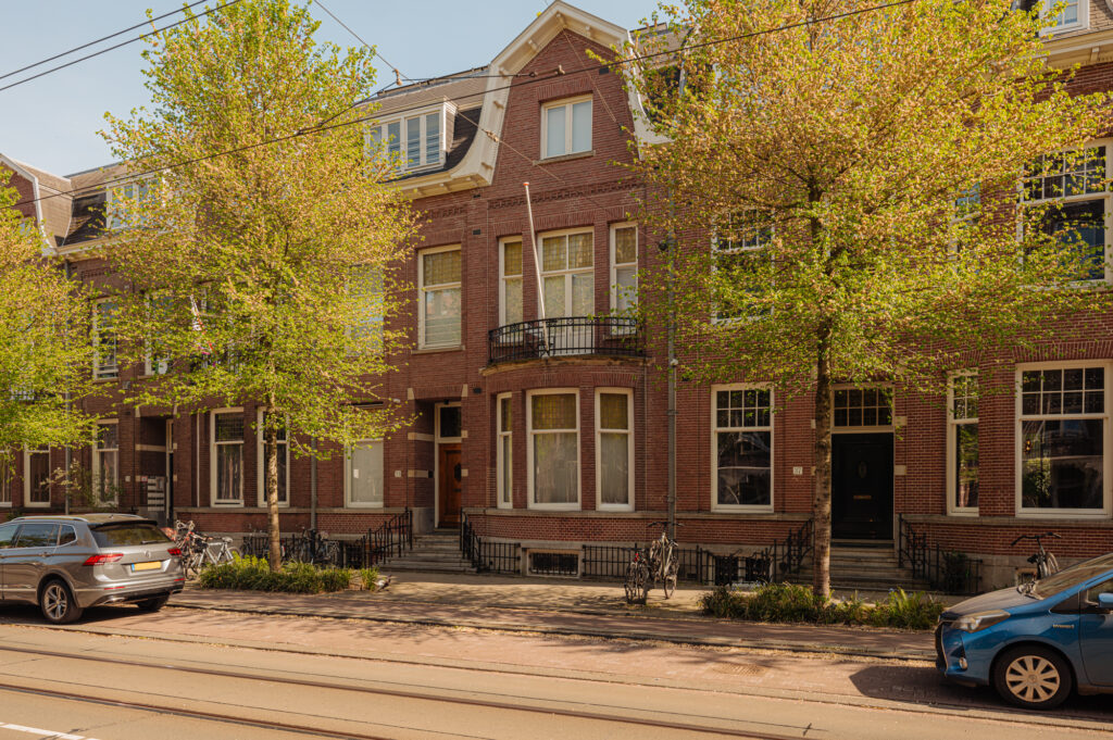 De Lairessestraat 35A, Amsterdam - Afbeelding 1