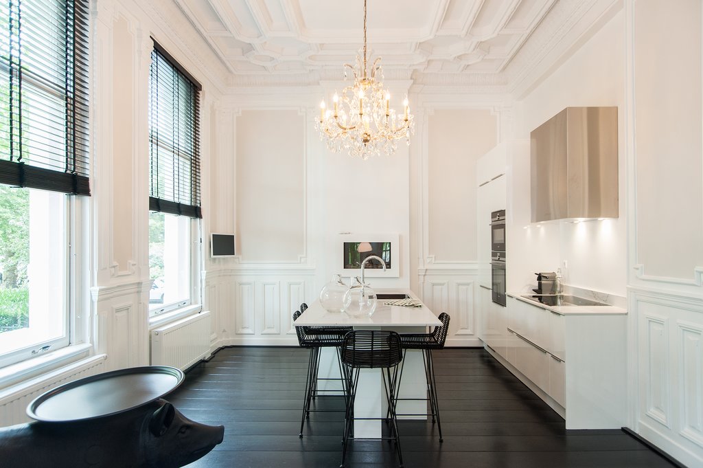 Eerste Weteringplantsoen 6B, Amsterdam - Afbeelding 1