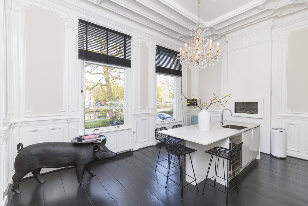 Eerste Weteringplantsoen 6B, Amsterdam - Afbeelding 3