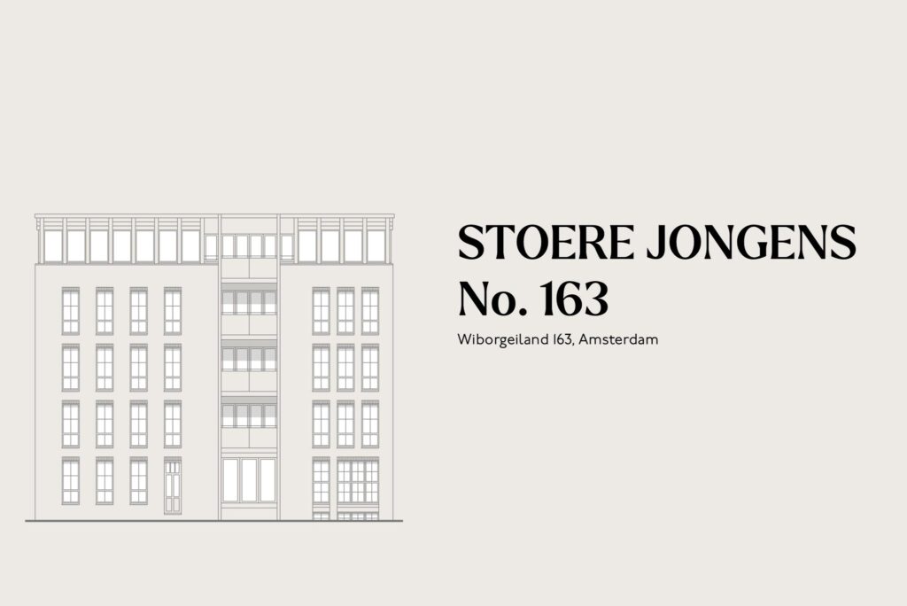 Wiborgeiland 163 + PP, Amsterdam - Afbeelding 2