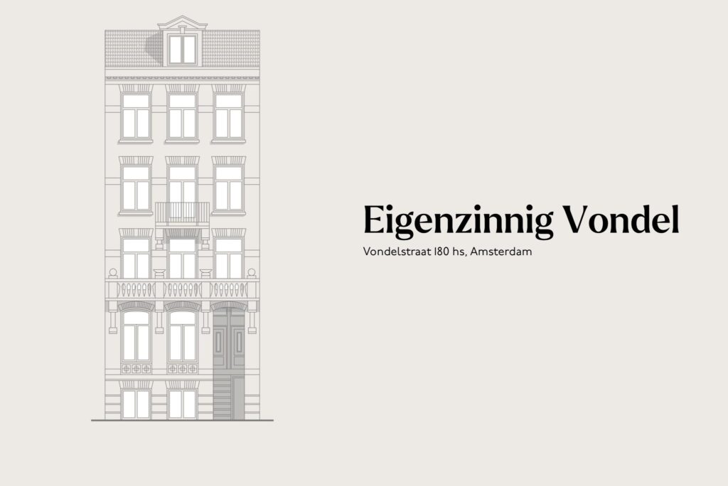 Vondelstraat 180-hs, Amsterdam - Afbeelding 111