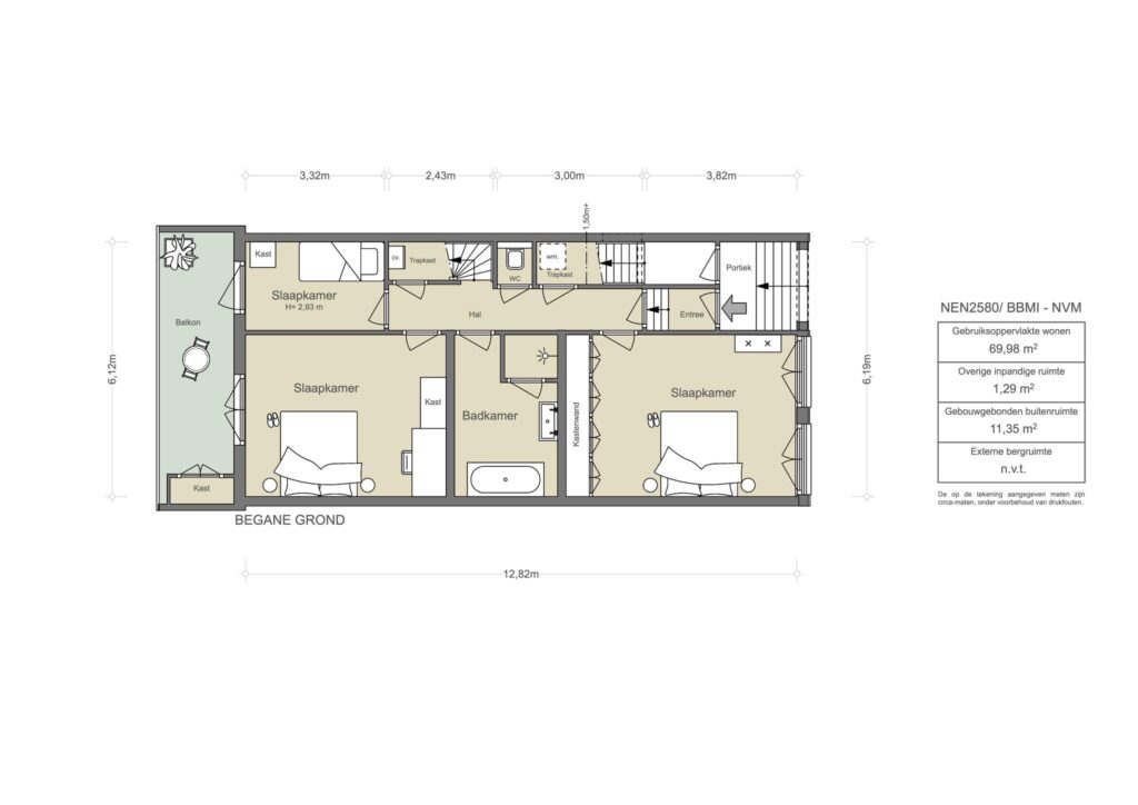 Vondelstraat 180-hs, Amsterdam - Afbeelding 113