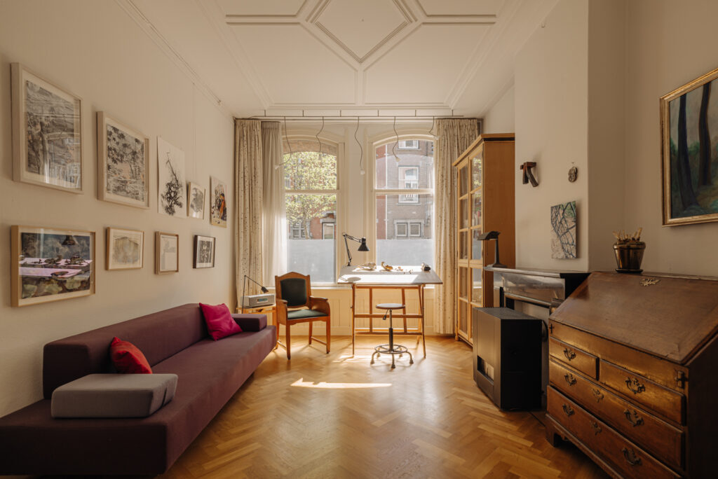 Valeriusstraat 146H, Amsterdam - Afbeelding 1