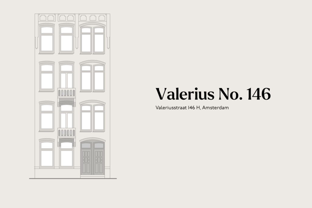 Valeriusstraat 146H, Amsterdam - Afbeelding 2