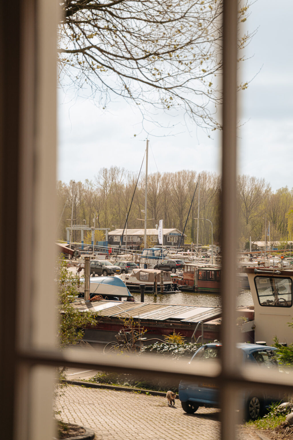 Nieuwendammerdijk 307, Amsterdam - Afbeelding 57