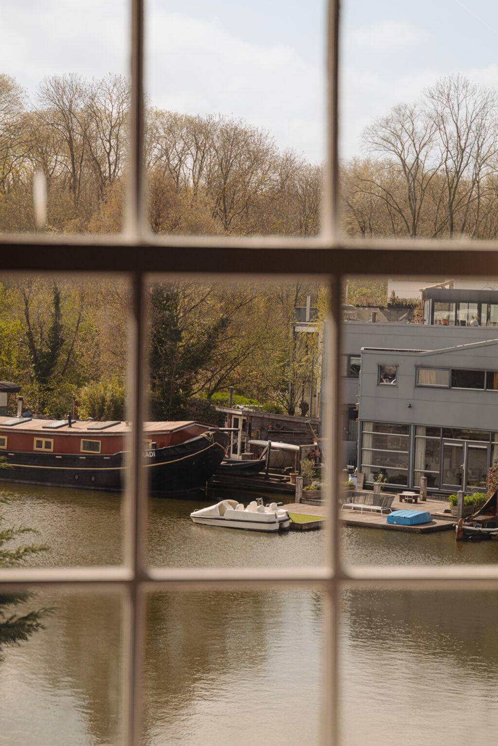 Nieuwendammerdijk 307, Amsterdam - Afbeelding 66
