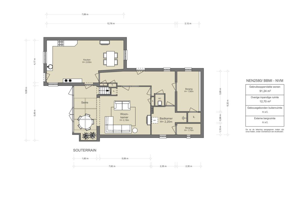 Nieuwendammerdijk 307, Amsterdam - Afbeelding 91