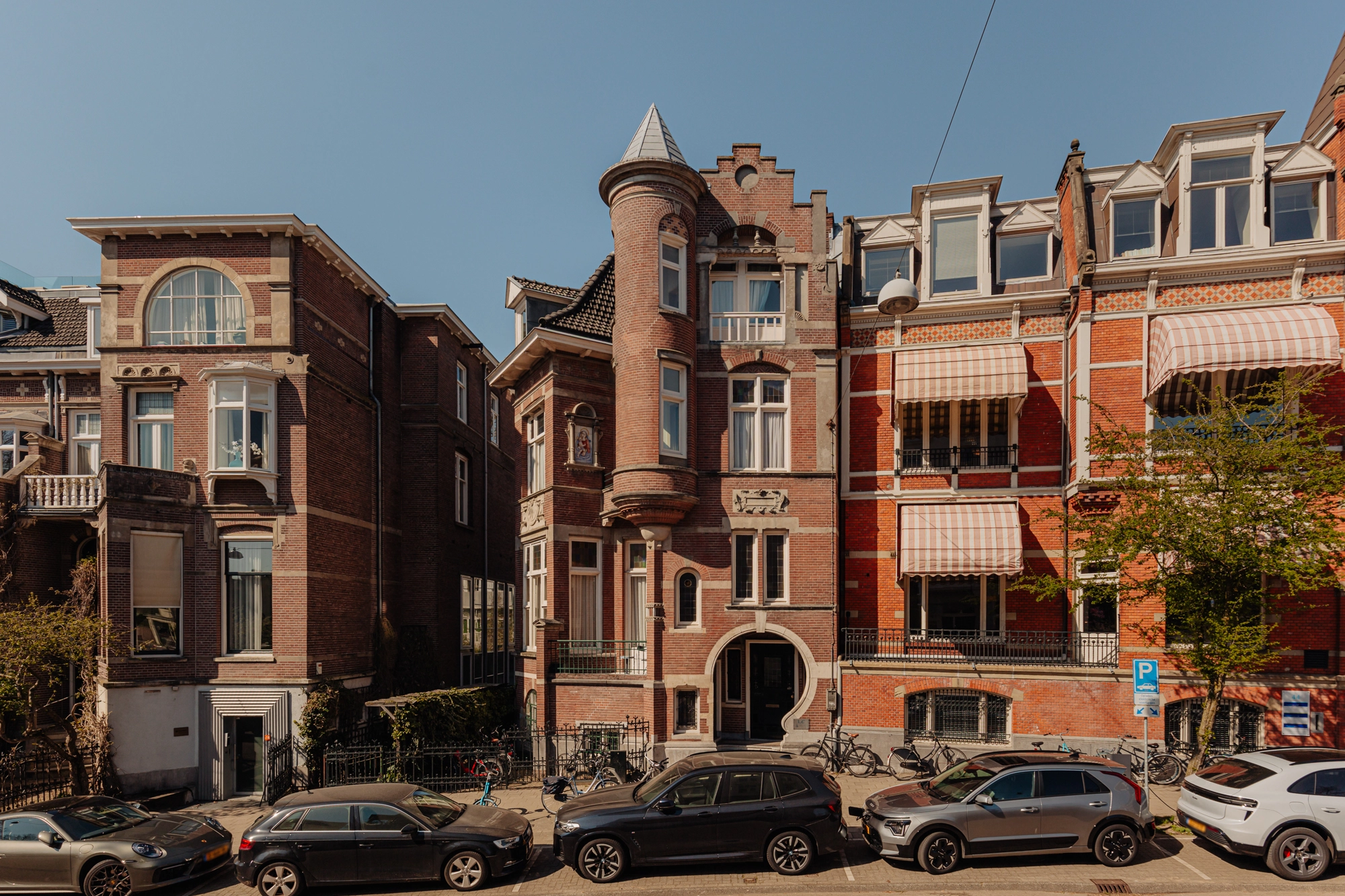 Roemer Visscherstraat 46, Amsterdam