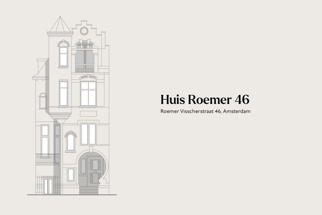 Roemer Visscherstraat 46, Amsterdam - Afbeelding 2