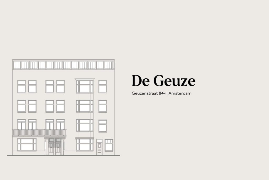 Geuzenstraat 84-1, Amsterdam - Afbeelding 4