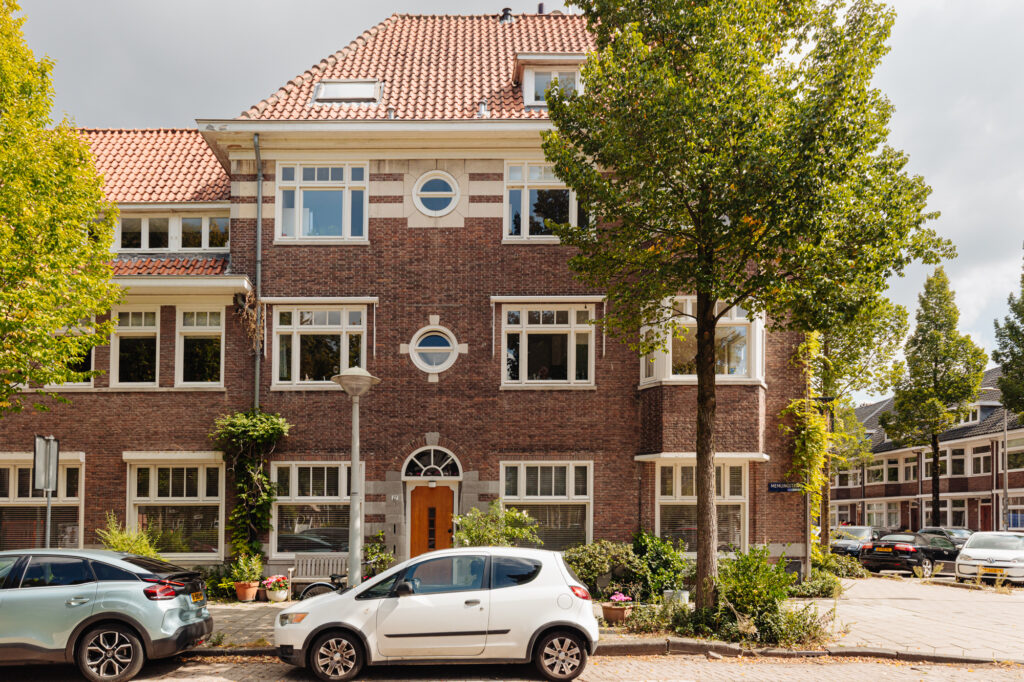 Memlingstraat 27-2, Amsterdam - Afbeelding 1