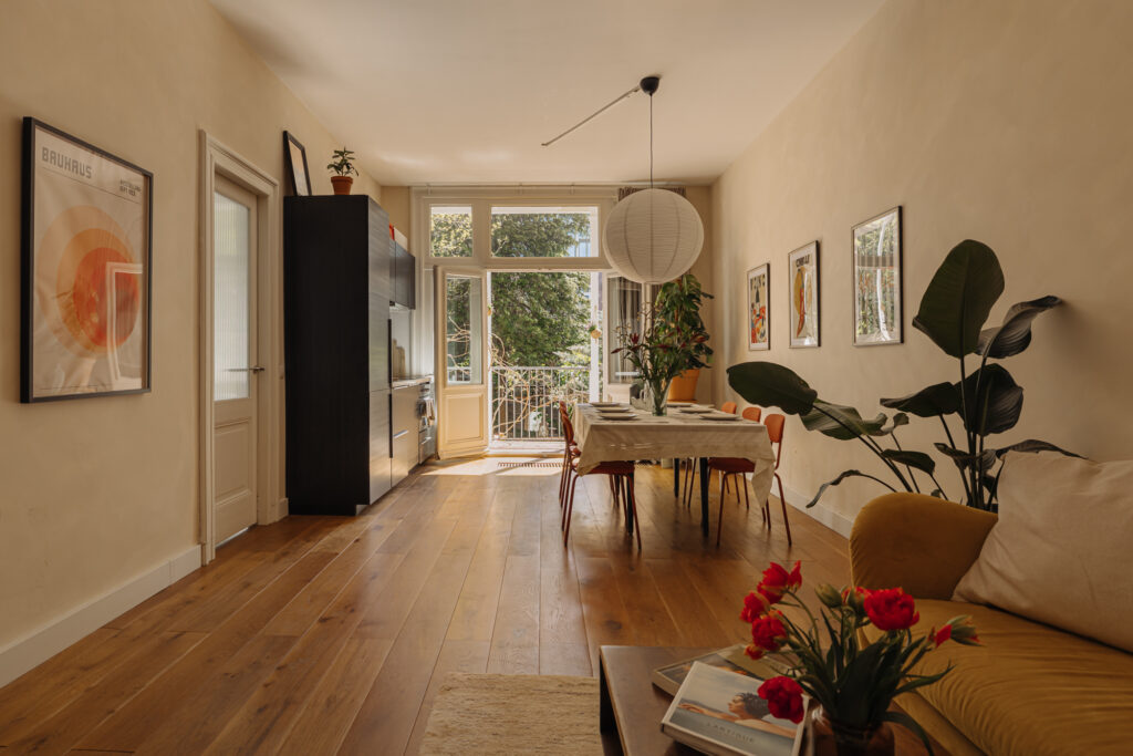 Zacharias Jansestraat 3H, Amsterdam - Afbeelding 1