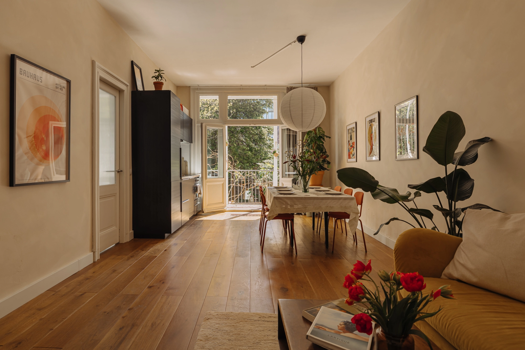 Zacharias Jansestraat 3H, Amsterdam