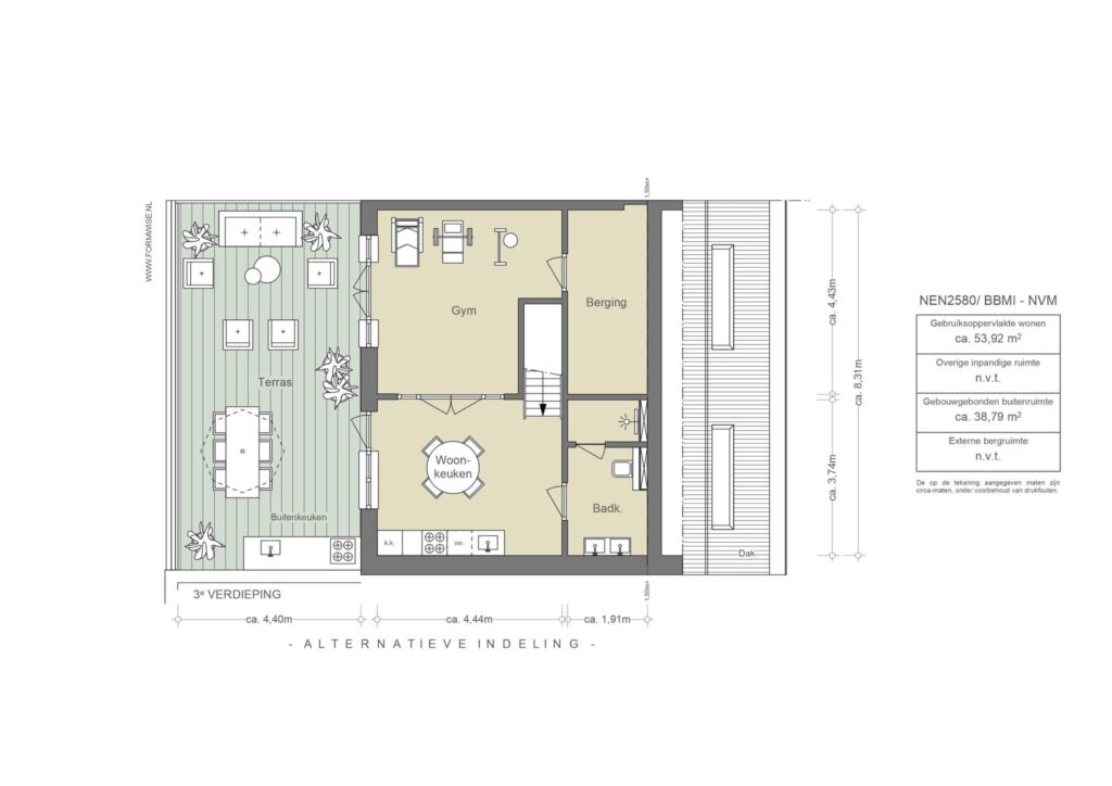 De Lairessestraat 77, Amsterdam - Afbeelding 66