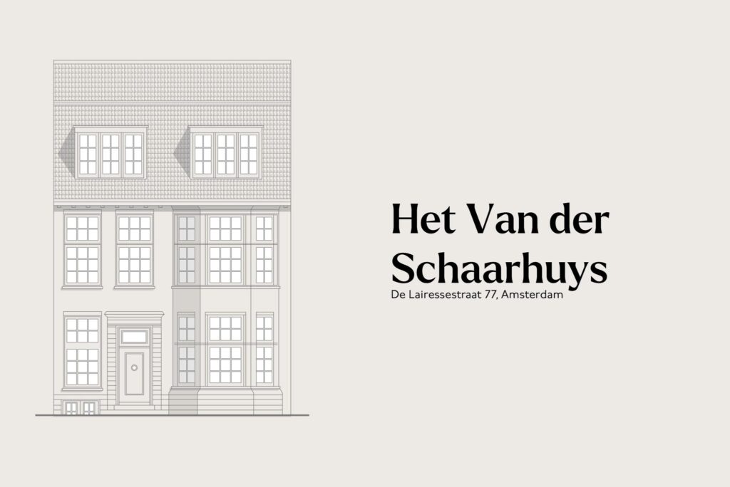 De Lairessestraat 77, Amsterdam - Afbeelding 2