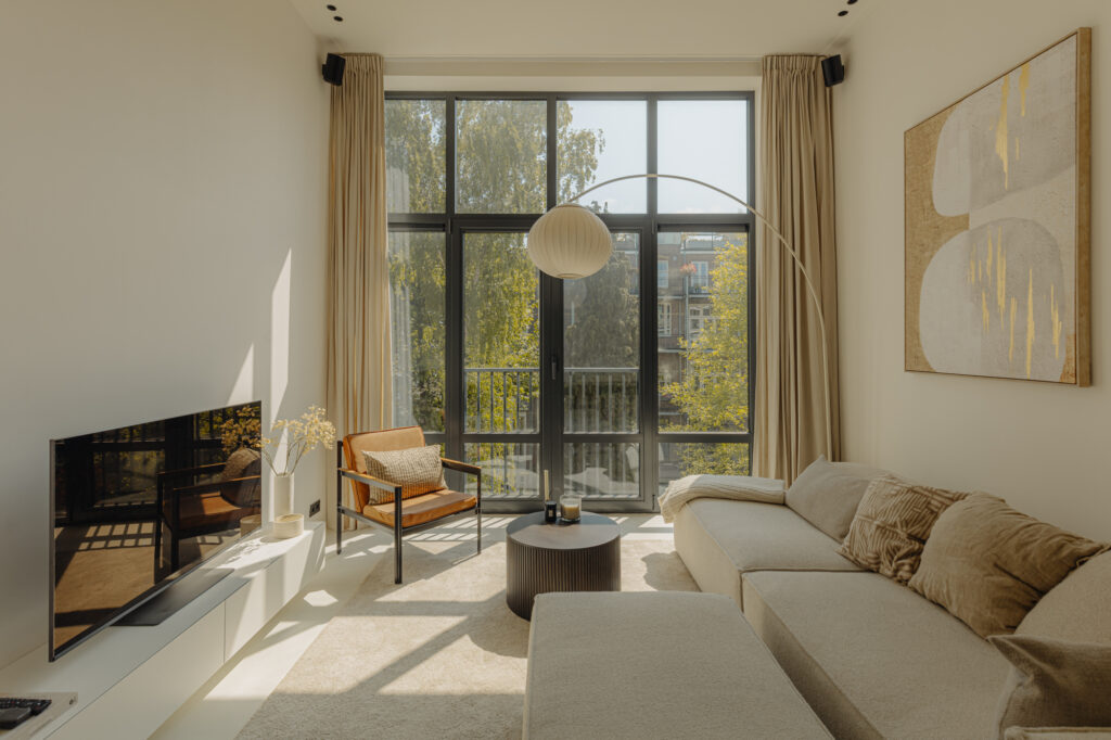 Jan Luijkenstraat 21E, Amsterdam - Afbeelding 1