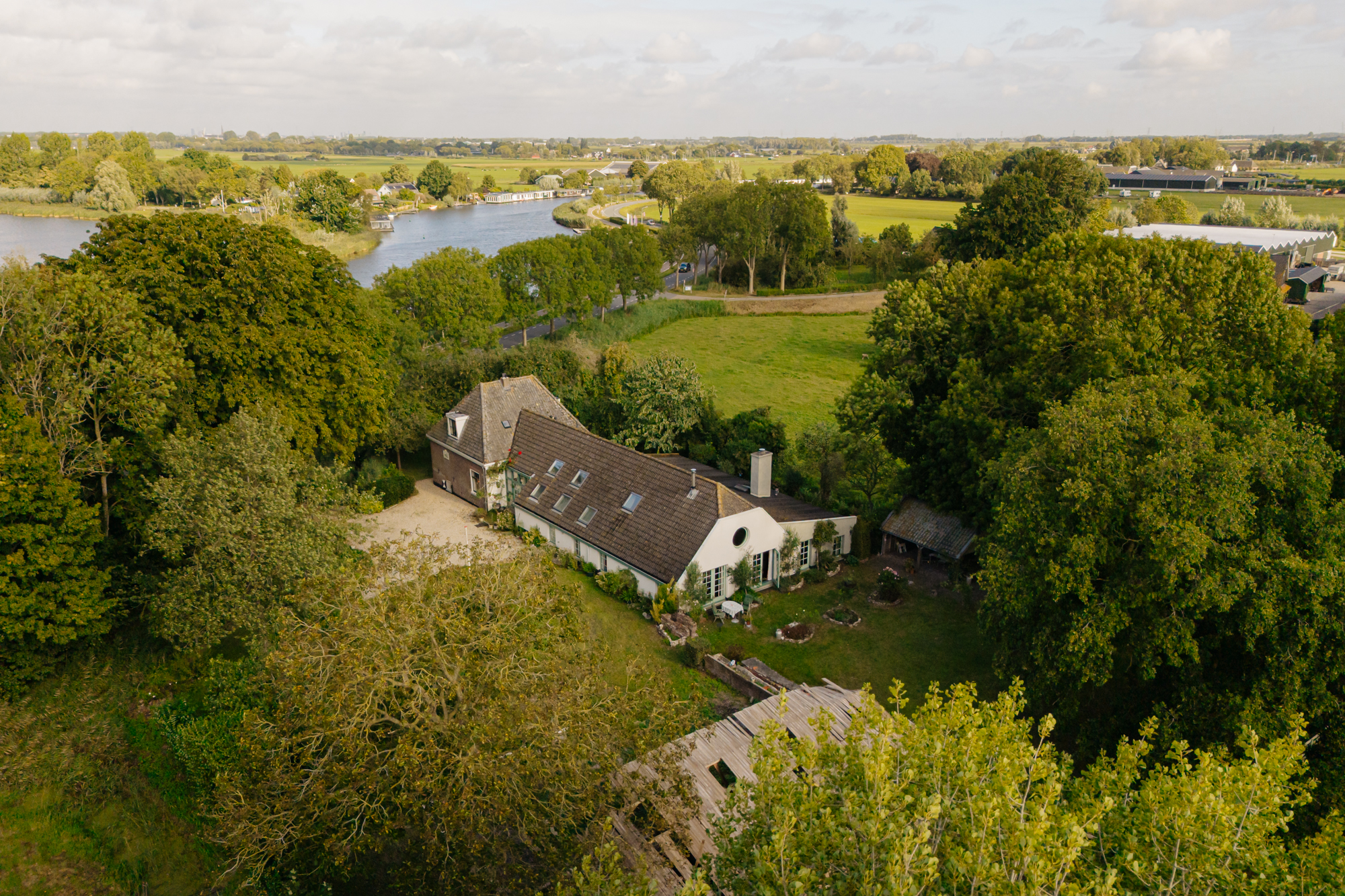 Dammerweg 10, Weesp