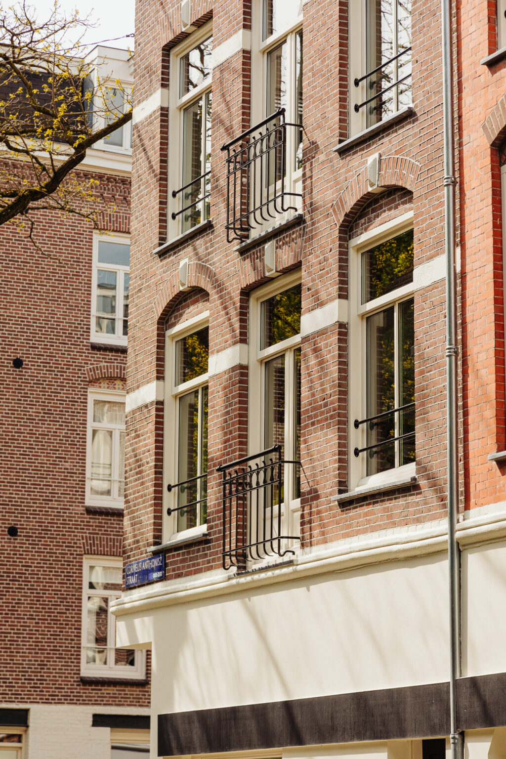 Cornelis Anthoniszstraat 39-3, Amsterdam - Afbeelding 19