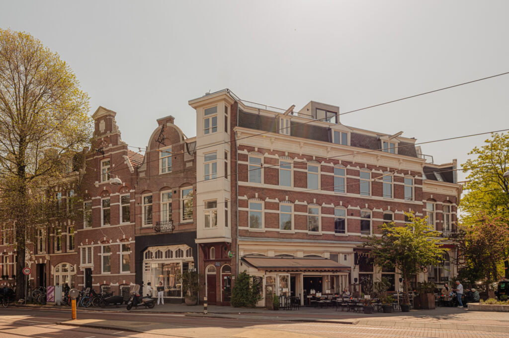Willemsparkweg 73-1, Amsterdam - Afbeelding 1