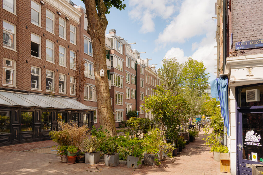 Saenredamstraat 20L, Amsterdam - Afbeelding 1