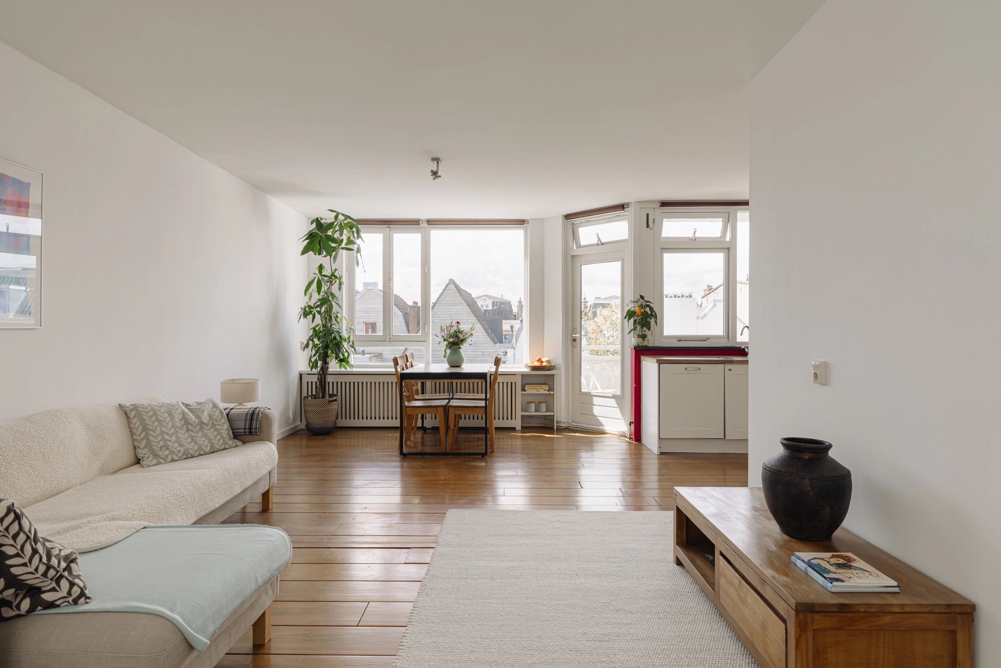 Saenredamstraat 20L, Amsterdam